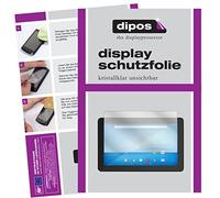 dipos 2x Clear Screen Protector for Format 21.3 Zoll 433 x 325 mm