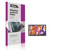 dipos 2x Clear Screen Protector for Gaomon Pro 19 | Ultra-Thin, HD Clear, Protection Film, Perfect Fit, Anti-Scratch, Bubble-Free, Case-Friendly, Fingerprint Compatible