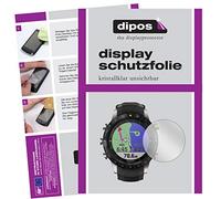 dipos I 2x Screen Protector for Garmin MARQ Athlete Protection Films clear