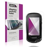 dipos 2x Clear Screen Protector for Garmin Oregon 750t