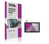 dipos 2x Clear Screen Protector for Garmin Tread | Ultra-Thin, HD Clear, Protection Film, Perfect Fit, Anti-Scratch, Bubble-Free, Case-Friendly, Fingerprint Compatible
