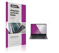 dipos 2x Clear Screen Protector for HP OmniBook Ultra 14-kd0771ngx