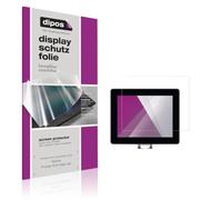 dipos 2x Clear Screen Protector for Iiyama ProLite TF1215MC-B1