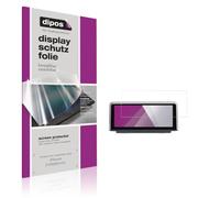 dipos 2x Clear Screen Protector for JFSound JF-032B5O-CIC