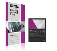 dipos 2x Clear Screen Protector for Lenovo Thinkpad L380 Yoga