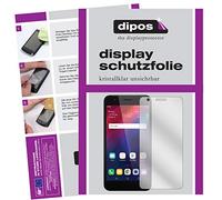 dipos 2x Clear Screen Protector for LG Phoenix Plus | Ultra-Thin, HD Clear, Protection Film, Perfect Fit, Anti-Scratch, Bubble-Free, Case-Friendly, Fingerprint Compatible