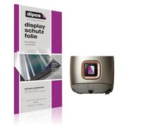 dipos 2x Clear Screen Protector for Miele Guard L1 Comfort | Ultra-Thin, HD Clear, Protection Film, Perfect Fit, Anti-Scratch, Bubble-Free, Case-Friendly, Fingerprint Compatible