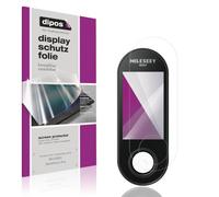 dipos 2x Clear Screen Protector for MiLESEEY GeneSonic Pro | Ultra-Thin, HD Clear, Protection Film, Perfect Fit, Anti-Scratch, Bubble-Free, Case-Friendly, Fingerprint Compatible