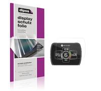 dipos 2x Clear Screen Protector for Motocaddy NEW M1 DHC 2026