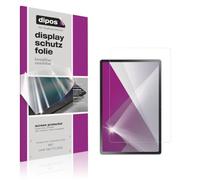 dipos 2x Clear Screen Protector for NEC Lavie Tab T12 2026 | Ultra-Thin, HD Clear, Protection Film, Perfect Fit, Anti-Scratch, Bubble-Free, Case-Friendly, Fingerprint Compatible