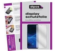 dipos I 2x Screen Protector compatible with Oppo Realme X2 Pro Protection Films clear