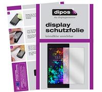 dipos 2x Clear Screen Protector for Razer Phone 2