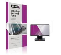 dipos 2x Clear Screen Protector for RCH AT15 Slim