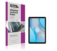 dipos 2x Clear Screen Protector for SPC Gravity 6 SE 10.1