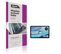 dipos 2x Clear Screen Protector for SPC GRAVITY PRO 11 | Ultra-Thin, HD Clear, Protection Film, Perfect Fit, Anti-Scratch, Bubble-Free, Case-Friendly, Fingerprint Compatible