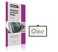 dipos 2x Clear Screen Protector for Wacom One 14