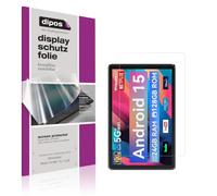 dipos 2x Clear Screen Protector for Whitedeer WHEC107BK 10.1 Zoll | Ultra-Thin, HD Clear, Protection Film, Perfect Fit, Anti-Scratch, Bubble-Free, Case-Friendly, Fingerprint Compatible