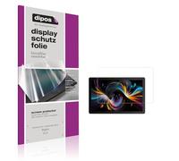 dipos 2x Clear Screen Protector for Wqplo G13 | Ultra-Thin, HD Clear, Protection Film, Perfect Fit, Anti-Scratch, Bubble-Free, Case-Friendly, Fingerprint Compatible