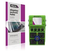 dipos 2x Clear Screen Protector for Zoom MS-90LP Plus