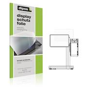 dipos 2x Matte Screen Protector for Bizerba Q1 pro 400 12.1 Zoll