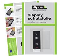 dipos 2x Matte Screen Protector for Bosch KGN39XI45 Serie 6 | Ultra-Thin, Anti-Glare, Anti-Reflective, Perfect Fit, Anti-Scratch, Bubble-Free, Fingerprint Compatible, Easy Installation