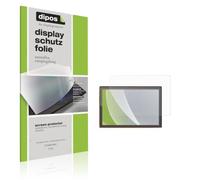 dipos 2x Matte Screen Protector for Crelander T70 | Ultra-Thin, Anti-Glare, Anti-Reflective, Perfect Fit, Anti-Scratch, Bubble-Free, Fingerprint Compatible, Easy Installation