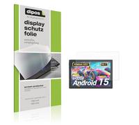 dipos 2x Matte Screen Protector for DigiLand MID1050