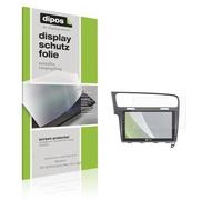 dipos 2x Matte Screen Protector for Dynavin D9-3B Premium Flex 10.1 Zoll | Ultra-Thin, Anti-Glare, Anti-Reflective, Perfect Fit, Anti-Scratch, Bubble-Free, Fingerprint Compatible, Easy Installation