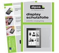 dipos I 2x Screen Protector matte compatible with Energy Sistem eReader Pro HD Protection Films