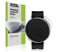dipos I 2x Screen Protector matte compatible with Fireboltt Invincible Protection Films