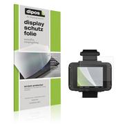 dipos 2x Matte Screen Protector for Garmin Foretrex 801 | Ultra-Thin, Anti-Glare, Anti-Reflective, Perfect Fit, Anti-Scratch, Bubble-Free, Fingerprint Compatible, Easy Installation