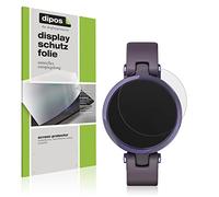 dipos I 2x Screen Protector matte compatible with Garmin Lily Sport Smartwatch Protection Films