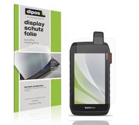 dipos 2x Matte Screen Protector for Garmin Montana 760i | Ultra-Thin, Anti-Glare, Anti-Reflective, Perfect Fit, Anti-Scratch, Bubble-Free, Fingerprint Compatible, Easy Installation