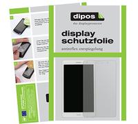 dipos I 2x Screen Protector matte compatible with Huawei MediaPad T3 8.0 Protection Films