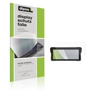 dipos 2x Matte Screen Protector for Jansite MT36 8.1 Inch