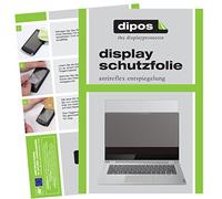 dipos 2x Matte Screen Protector for Lenovo Ideapad C340 14 Zoll | Ultra-Thin, Anti-Glare, Anti-Reflective, Perfect Fit, Anti-Scratch, Bubble-Free, Fingerprint Compatible, Easy Installation