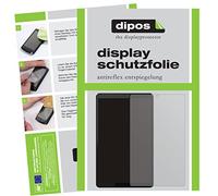 dipos 2x Matte Screen Protector for Lenovo Smart Tab M8 | Ultra-Thin, Anti-Glare, Anti-Reflective, Perfect Fit, Anti-Scratch, Bubble-Free, Fingerprint Compatible, Easy Installation