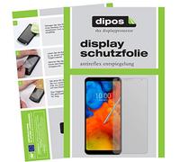 dipos 2x Matte Screen Protector for LG Q Stylus