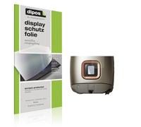 dipos 2x Matte Screen Protector for Miele Guard L1 Comfort | Ultra-Thin, Anti-Glare, Anti-Reflective, Perfect Fit, Anti-Scratch, Bubble-Free, Fingerprint Compatible, Easy Installation