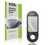 dipos 2x Matte Screen Protector for MiLESEEY GeneSonic Pro | Ultra-Thin, Anti-Glare, Anti-Reflective, Perfect Fit, Anti-Scratch, Bubble-Free, Fingerprint Compatible, Easy Installation