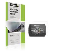 dipos 2x Matte Screen Protector for Motocaddy NEW M1 DHC 2026