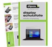 dipos 2x Matte Screen Protector for Peaq Slim PNB S130 | Ultra-Thin, Anti-Glare, Anti-Reflective, Perfect Fit, Anti-Scratch, Bubble-Free, Fingerprint Compatible, Easy Installation
