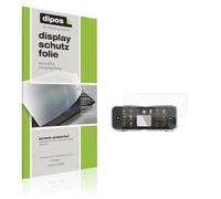 dipos 2x Matte Screen Protector for Philips Series 5500