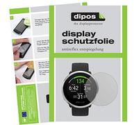 dipos I 2x Screen Protector matte compatible with Polar Ignite Protection Films