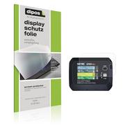 dipos 2x Matte Screen Protector for SkyRc Q100 Neo