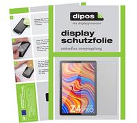 dipos I 2x Screen Protector matte compatible with Vankyo MatrixPad Z4 Pro 10.1 inch Protection Films