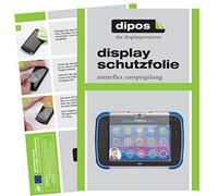 dipos 2x Matte Screen Protector for Vtech Storio Max XL 2.0 | Ultra-Thin, Anti-Glare, Anti-Reflective, Perfect Fit, Anti-Scratch, Bubble-Free, Fingerprint Compatible, Easy Installation