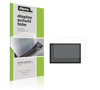 dipos 2x Matte Screen Protector for WetterOnline Home 4