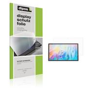 dipos 2x Matte Screen Protector for ZIOVO A9