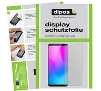 dipos 2x Matte Screen Protector for ZTE Nubia M3
